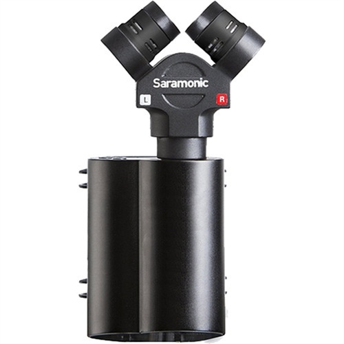 Saramonic Vmic On Camera Stereo Cardioid Condenser Microphone