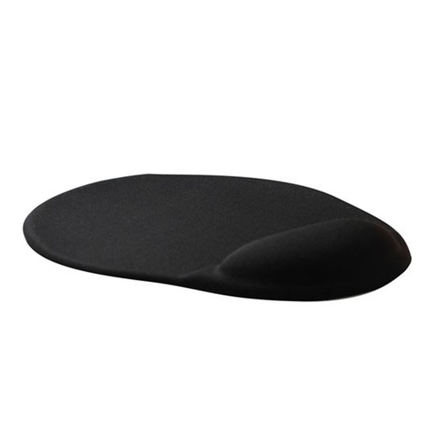 DYNAMIX Ergonomic Mouse Pad with Gel palm Rest