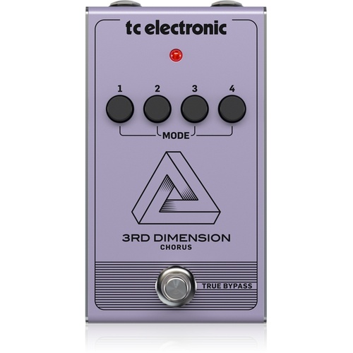TC Electronic 3rd Dimension Chorus