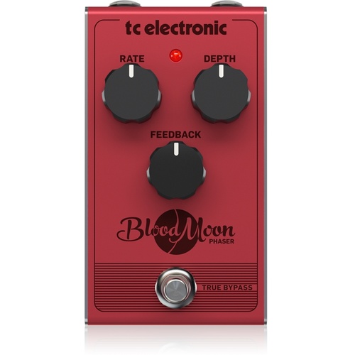 TC Electronic Blood Moon Phaser Pedal