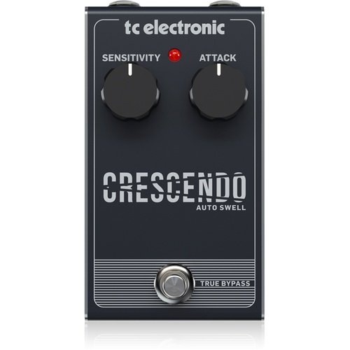 TC Electronic Crescendo Auto-Swell Pedal