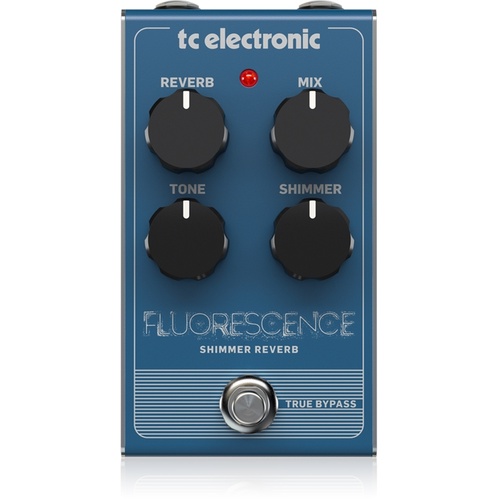 TC Electronic Fluorescence Reverb Pedal