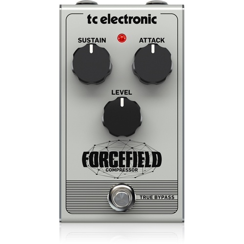 TC Electronic Forcefield Compressor Pedal