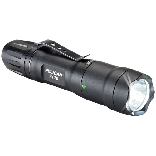 Pelican 7110 Tactical Flashlight (Black)