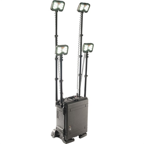 Pelican 9470M Remote Area Lighting System (Black)