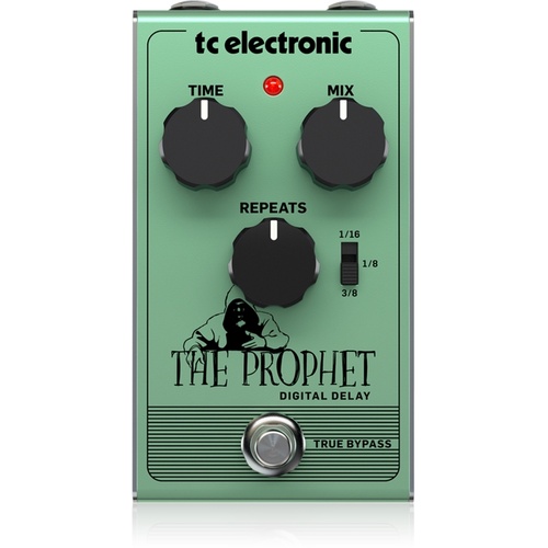 TC Electronic The Prophet Digital Delay Pedal