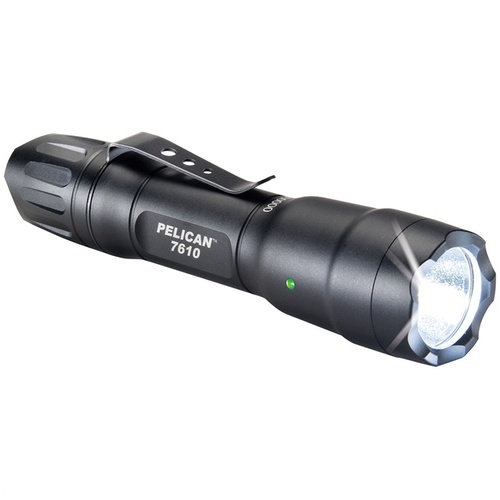 Pelican 7610 Tactical Flashlight (Black)