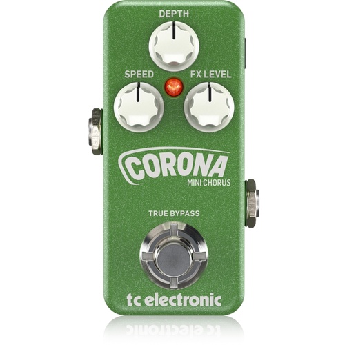 TC Electronic Corona Mini Chorus Pedal