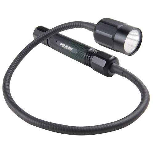 Pelican 2365 LED Flex-Neck Flashlight (Black)