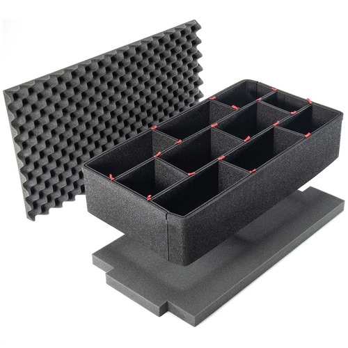 Pelican TrekPak Divider Kit for Pelican 1610 Large Protector Case