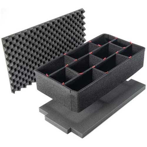 Pelican TrekPak Divider Kit for 1650 Large Protector Case
