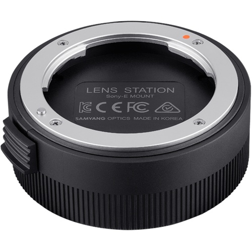 Samyang Lens Station for Sony E Auto Focus Lens