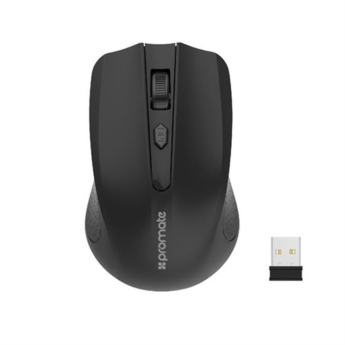 Promate Ergonomic Wireless Mouse