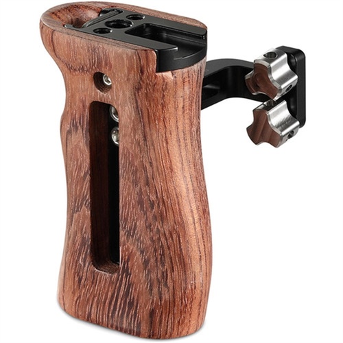 SmallRig 2093 Wooden Universal Side Handle