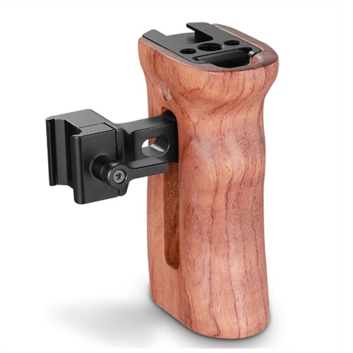 SmallRig 2187 Wooden NATO Side Handle