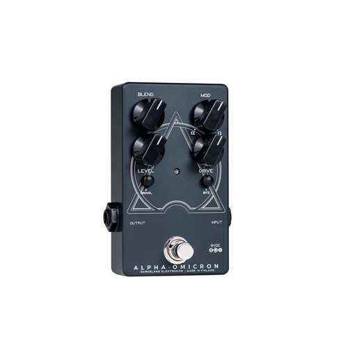 Darkglass Electronics Alpha Omicron Bass Preamp/OD Pedal