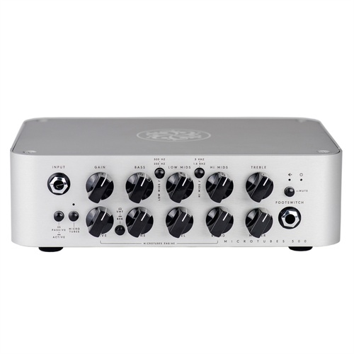 Darkglass Electronics Microtubes 500 Bass Head