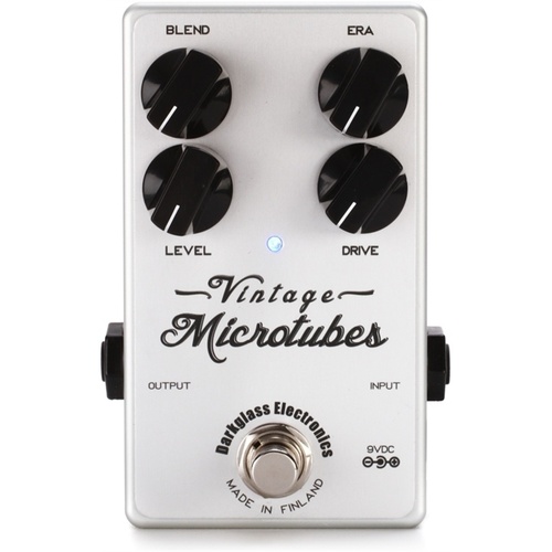 Darkglass Electronics Vintage Microtubes Bass Preamp Pedal