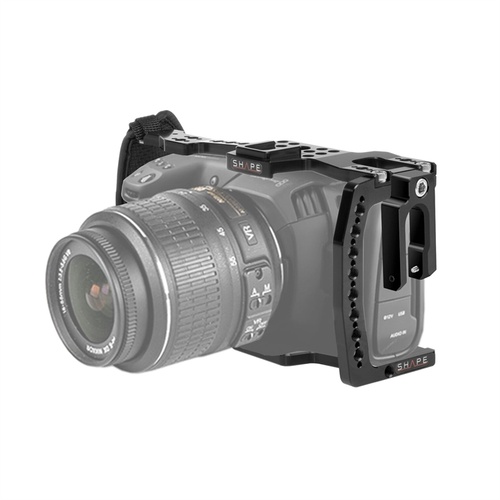 SHAPE Cage for Blackmagic Pocket Cinema 4K Camera