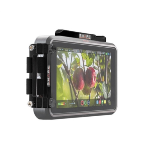 SHAPE HDMI Lock System and Top Plate Kit for Atomos Ninja V 5" Monitor Recorder