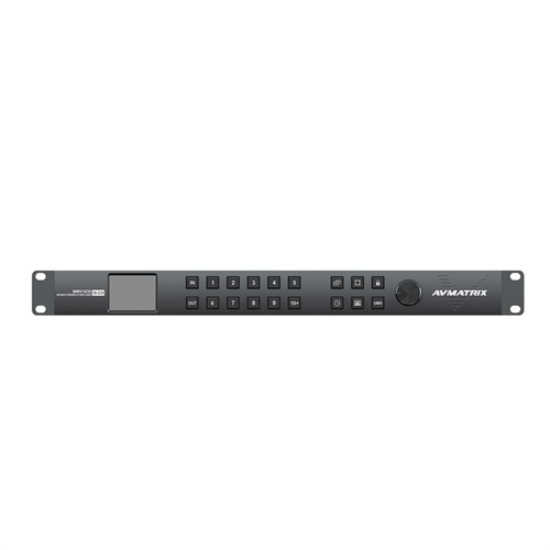 AV Matrix MMV1630 1RU 16 Channel 3G-SDI Multiviewer & Switcher