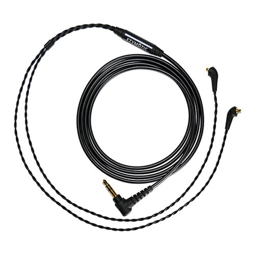 Etymotic Research Detachable Cable for ER4SR and ER4XR Earphones (1.5 m)