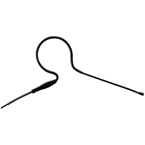 Point Source Audio CO-8WS-XAT Series8 Omnidirectional Earworn Microphone (Audio-Technica, Black)