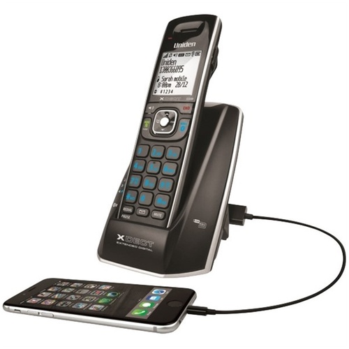 Uniden XDECT8315 Bluetooth Cordless Phone