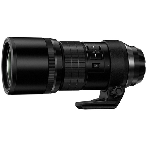 Olympus M.Zuiko 300mm f/4.0 IS PRO Lens (Black)