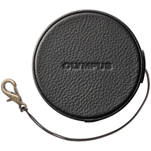 Olympus LC-60.5GL Lens Cover for M.Zuiko 14-42mm f/3.5-5.6 Lens (Black)