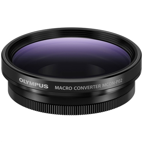 Olympus MCON-P02 Macro Converter for M.Zuiko 14-42mm f/3.5-5.6 Lens