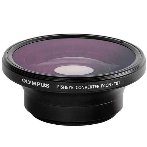 Olympus FCON-T01 Fisheye Converter for CLA-T01