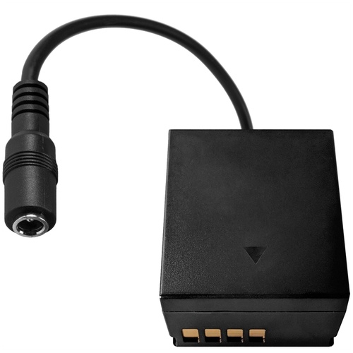 Tether Tools Relay Camera Coupler for Olympus Battery BLH-1