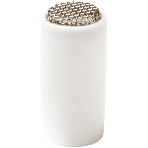 Point Source Audio Windscreen Cap for CO-8WL Lavalier Microphones (2-Pack, White)