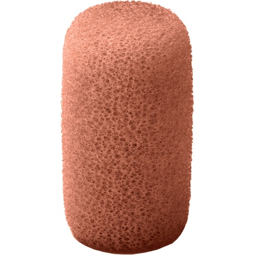 Point Source Audio SERIES8 Cardioid Microphone Windscreens (6-Pack, Brown)