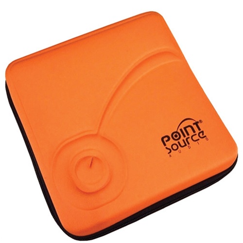 Point Source Audio Premium Headset Storage Case for CM-i3 Intercom Headset