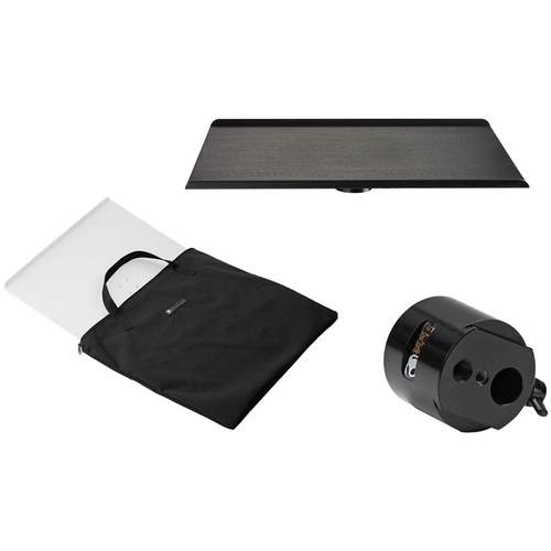 Tether Tools Tether Table Aero Master (Non-Reflective Black Finish)