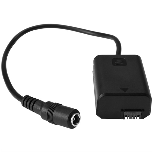 Tether Tools Relay Camera Coupler for Sony Cameras with NP-FW50 Battery