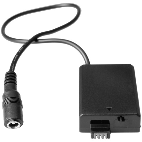 Tether Tools Relay Camera Coupler CRCE5 Compatible with Canon Battery LP-E5