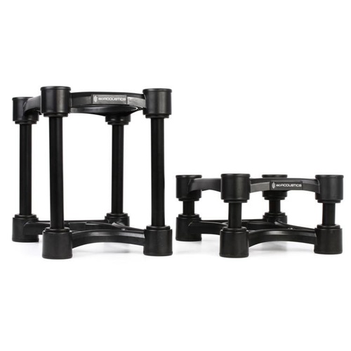 IsoAcoustics ISO-200 Isolation Stands for Studio Monitors (pair)