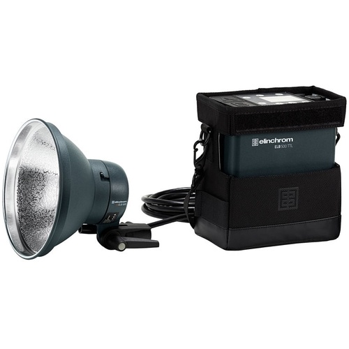 Elinchrom Snappy Carry Bag with Shoulder Strap for ELB 1200