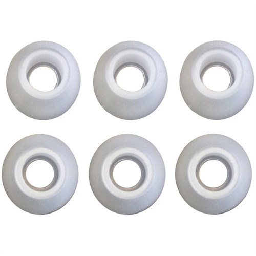 Point Source Audio Set of Three Pairs of Eartips (Medium)