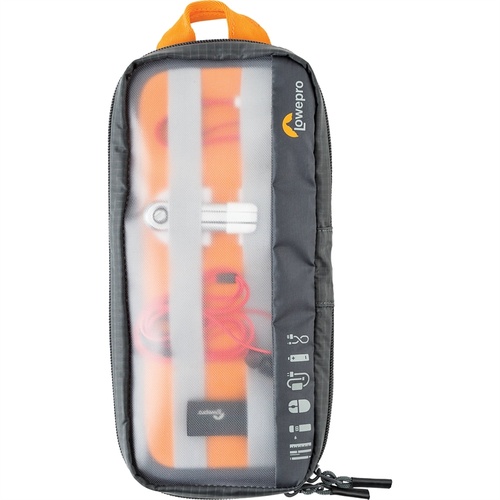 Lowepro GearUp Medium Pouch (Dark Grey)