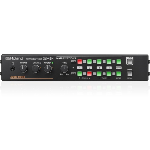 Roland XS42H Matrix Switcher
