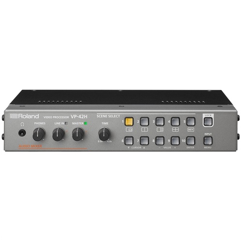 Roland VP-42H 4 input HDMI Video Switcher and Processor