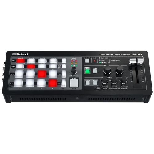 Roland XS-1HD Multi-Format Matrix Switcher