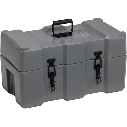 Pelican Trimcast BG057032032 Spacecase Storage Container (Grey)