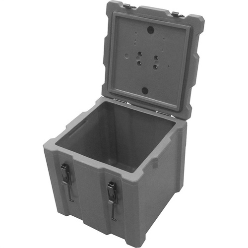 Pelican Trimcast BG035034034 Spacecase Storage Container (Grey)