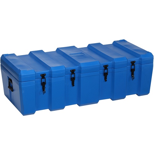 Pelican Trimcast BG120055040 Spacecase Storage Container (Blue)