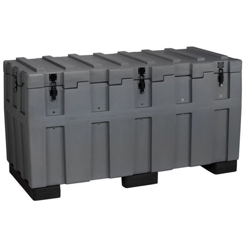 Pelican Trimcast BG180074094 Spacecase Storage Container (Grey)